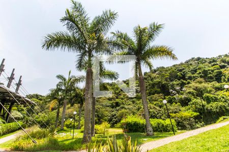 Área comum de casa de condomínio à venda com 3 quartos, 220m² em Parque Sinai, Santana de Parnaíba