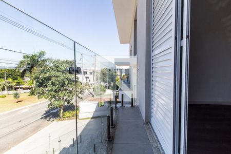 Varanda de casa de condomínio à venda com 3 quartos, 220m² em Parque Sinai, Santana de Parnaíba