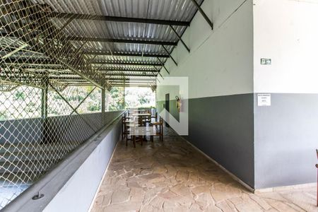 Área comum de casa de condomínio à venda com 3 quartos, 220m² em Parque Sinai, Santana de Parnaíba