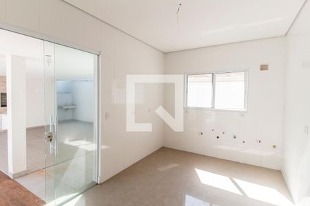 Cozinha de casa de condomínio à venda com 3 quartos, 220m² em Parque Sinai, Santana de Parnaíba