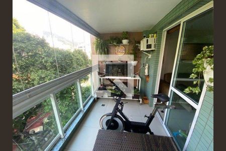 Apartamento à venda com 2 quartos, 71m² em Tijuca, Rio de Janeiro