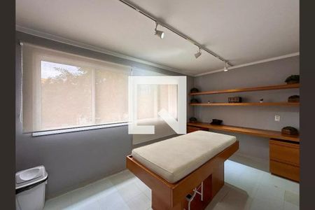 Área comum - Sala de Massagem de apartamento para alugar com 2 quartos, 75m² em Santo Amaro, São Paulo