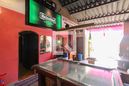 Área gourmet de casa para alugar com 3 quartos, 250m² em Vila Alpina, São Paulo
