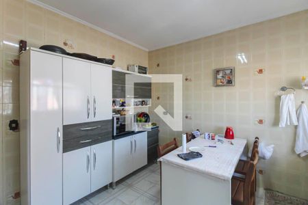 Cozinha de casa para alugar com 3 quartos, 250m² em Vila Alpina, São Paulo