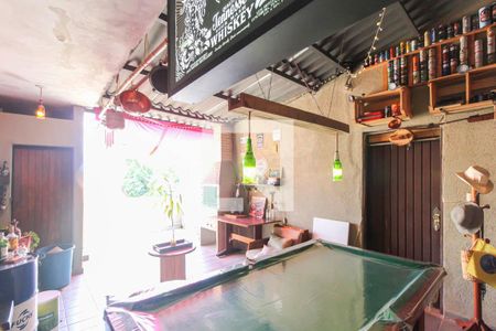 Área gourmet de casa para alugar com 3 quartos, 250m² em Vila Alpina, São Paulo