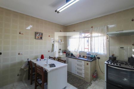 Cozinha de casa para alugar com 3 quartos, 250m² em Vila Alpina, São Paulo