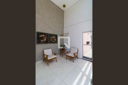 Hall de entrada de apartamento à venda com 2 quartos, 48m² em Jardim Ampliacao, São Paulo
