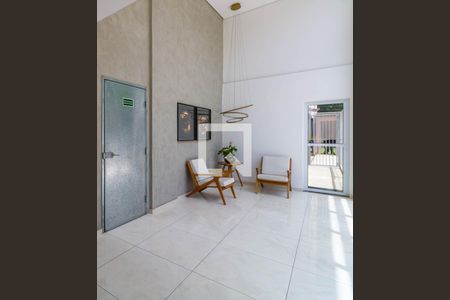 Hall de entrada de apartamento à venda com 2 quartos, 48m² em Jardim Ampliacao, São Paulo