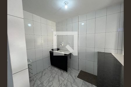 Cozinha de casa para alugar com 1 quarto, 65m² em Del Castilho, Rio de Janeiro