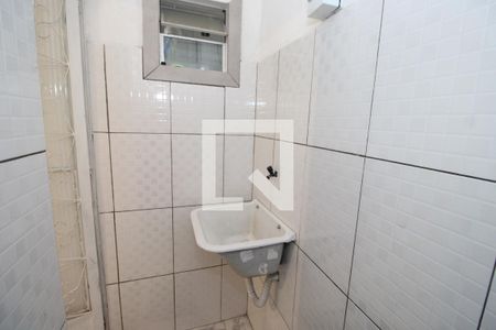 Área de Serviço de casa para alugar com 1 quarto, 65m² em Del Castilho, Rio de Janeiro