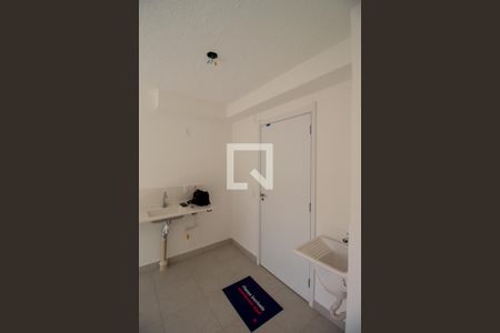 Área de Serviço de apartamento à venda com 2 quartos, 34m² em Fazenda Aricanduva, São Paulo