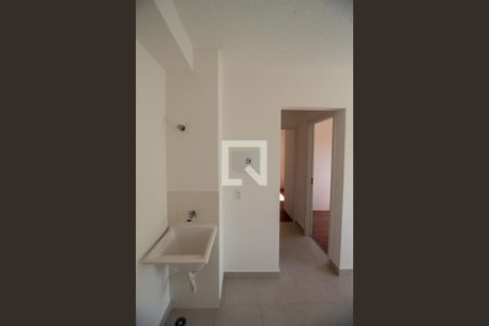 Área de Serviço de apartamento à venda com 2 quartos, 34m² em Fazenda Aricanduva, São Paulo
