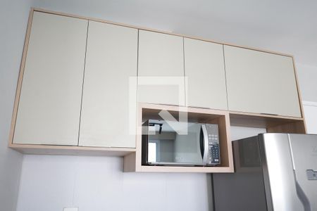 Cozinha de apartamento para alugar com 2 quartos, 34m² em Brás, São Paulo