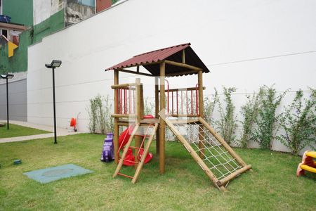 Área comum de apartamento para alugar com 2 quartos, 34m² em Brás, São Paulo