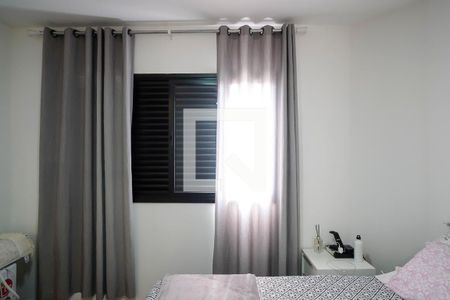 Suíte de apartamento à venda com 3 quartos, 100m² em Santo Antônio, São Caetano do Sul