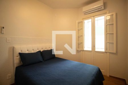 Suíte de apartamento à venda com 1 quarto, 54m² em Copacabana, Rio de Janeiro