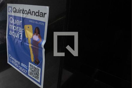 Placa de apartamento à venda com 1 quarto, 54m² em Copacabana, Rio de Janeiro