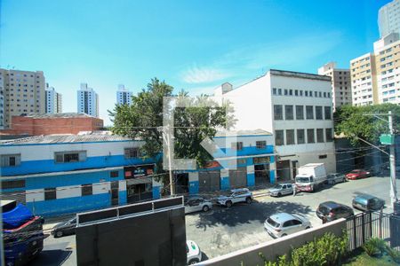 Vista Quarto 1 de apartamento à venda com 2 quartos, 34m² em Brás, São Paulo
