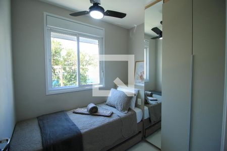 Quarto 2 de apartamento à venda com 2 quartos, 34m² em Brás, São Paulo