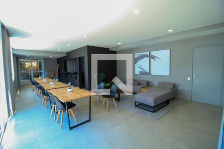Área Comum de apartamento à venda com 2 quartos, 34m² em Brás, São Paulo