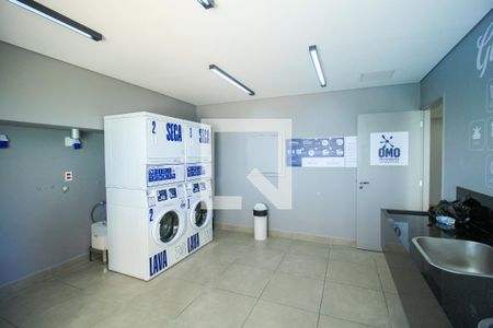 Área Comum de apartamento à venda com 2 quartos, 34m² em Brás, São Paulo