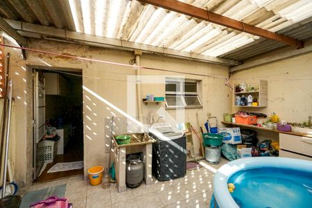 Quintal de casa à venda com 2 quartos, 84m² em Penha de França, São Paulo
