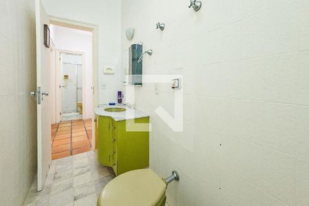 Banheiro 2 de apartamento para alugar com 2 quartos, 93m² em Jardim Sao Miguel, Guarujá