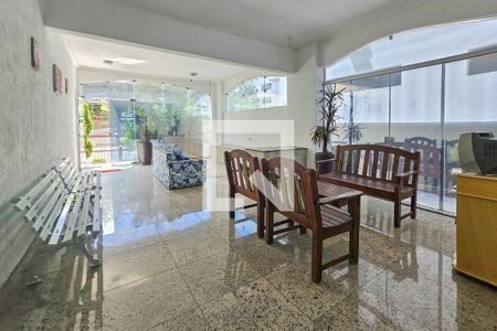 Área de Lazer de apartamento para alugar com 2 quartos, 93m² em Jardim Sao Miguel, Guarujá