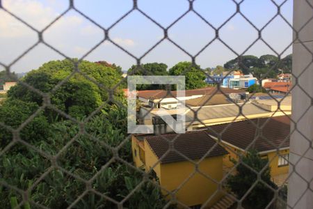 Vista da sala de apartamento à venda com 2 quartos, 64m² em Jardim Nova Taboao, Guarulhos