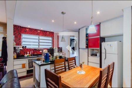 Cozinha de apartamento à venda com 2 quartos, 80m² em Vila Mariana, São Paulo