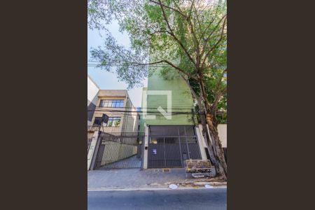 Fachada do Prédio de apartamento à venda com 2 quartos, 80m² em Vila Mariana, São Paulo