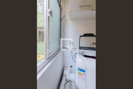 Área de Serviço de apartamento à venda com 2 quartos, 80m² em Vila Mariana, São Paulo