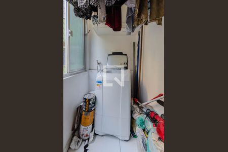 Área de Serviço de apartamento à venda com 2 quartos, 80m² em Vila Mariana, São Paulo