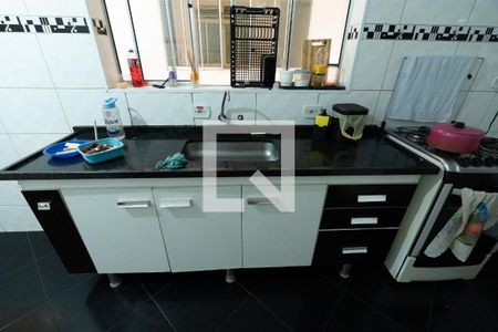 Cozinha de casa à venda com 6 quartos, 280m² em Jardim Divinolandia, Guarulhos
