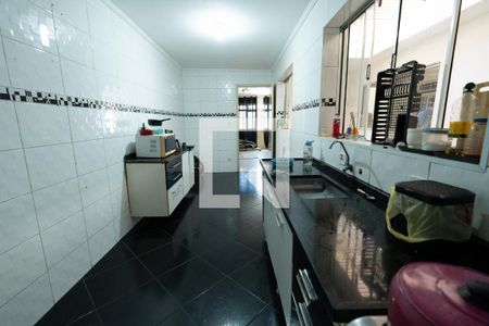 Cozinha de casa à venda com 6 quartos, 280m² em Jardim Divinolandia, Guarulhos