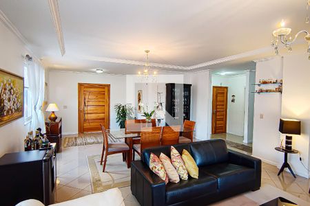 sala de casa de condomínio à venda com 5 quartos, 272m² em Jacarepaguá, Rio de Janeiro