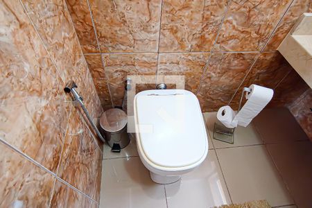 lavabo de casa de condomínio à venda com 5 quartos, 272m² em Jacarepaguá, Rio de Janeiro