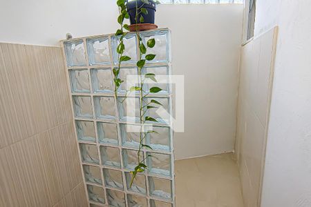 Área de lazer - banheiro de casa de condomínio à venda com 5 quartos, 272m² em Jacarepaguá, Rio de Janeiro