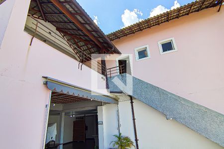 Fachada de Trás  de casa de condomínio à venda com 5 quartos, 272m² em Jacarepaguá, Rio de Janeiro
