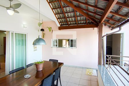 sala - varanda de casa de condomínio à venda com 5 quartos, 272m² em Jacarepaguá, Rio de Janeiro