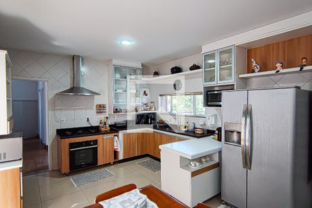 cozinha de casa de condomínio à venda com 5 quartos, 272m² em Jacarepaguá, Rio de Janeiro