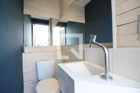 Lavabo de apartamento para alugar com 2 quartos, 150m² em Jacarepaguá, Rio de Janeiro