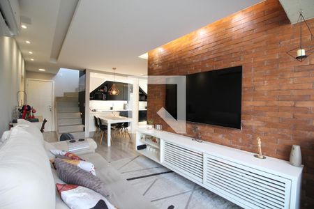 Sala de apartamento para alugar com 2 quartos, 150m² em Jacarepaguá, Rio de Janeiro