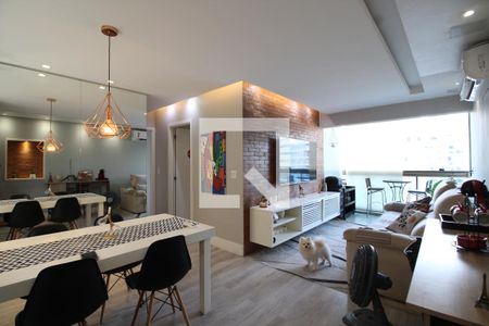 Sala de apartamento para alugar com 2 quartos, 150m² em Jacarepaguá, Rio de Janeiro