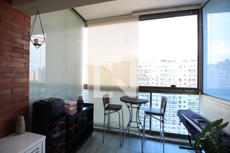 Varanda de apartamento para alugar com 2 quartos, 150m² em Jacarepaguá, Rio de Janeiro