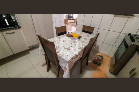 Casa 2 - Cozinha de casa à venda com 4 quartos, 300m² em Jardim das Flores, Osasco
