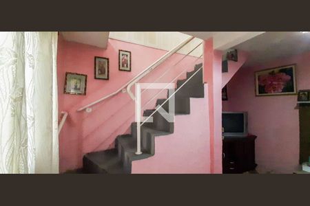 Casa 1 - Sala de casa à venda com 4 quartos, 300m² em Jardim das Flores, Osasco