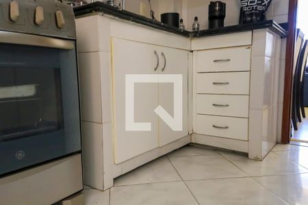 Cozinha de apartamento à venda com 2 quartos, 74m² em Méier, Rio de Janeiro