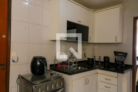 Cozinha de apartamento à venda com 2 quartos, 74m² em Méier, Rio de Janeiro