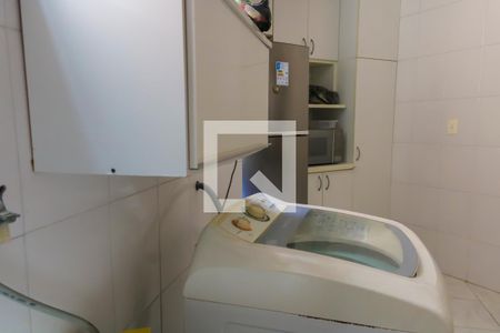Área de Serviço de apartamento à venda com 2 quartos, 74m² em Méier, Rio de Janeiro